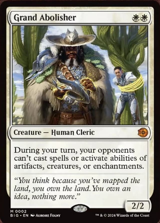 Grand Abolisher image