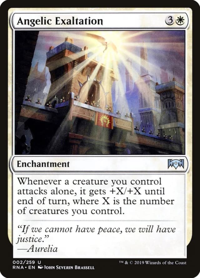 Angelic Exaltation image