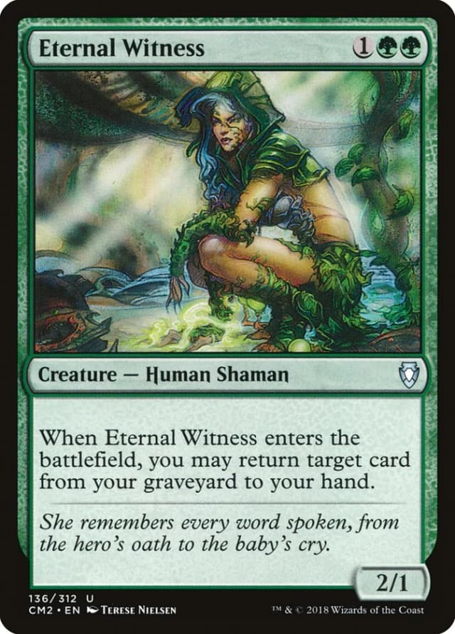 Eternal Witness image