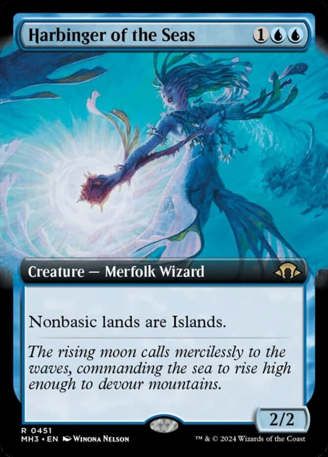 Harbinger of the Seas image