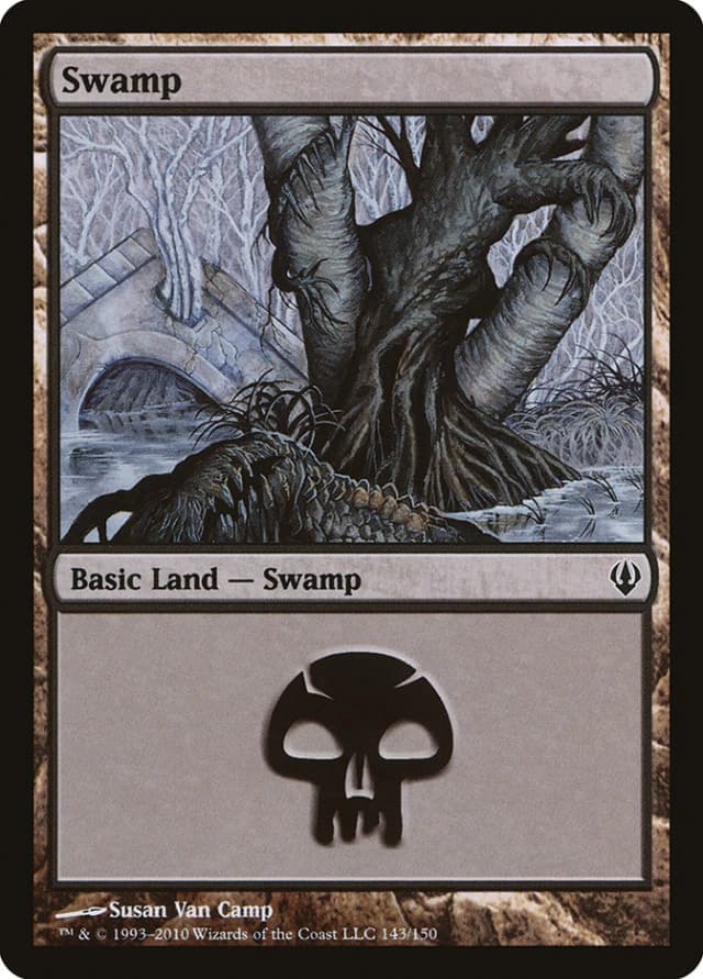 Swamp image