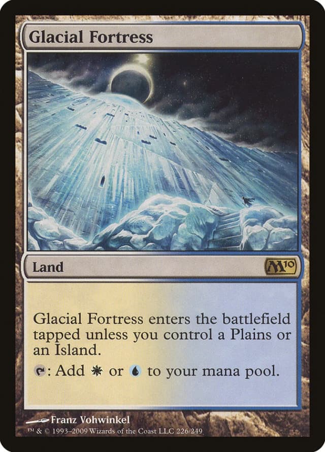 Glacial Fortress image