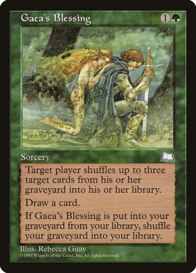 Gaea's Blessing image