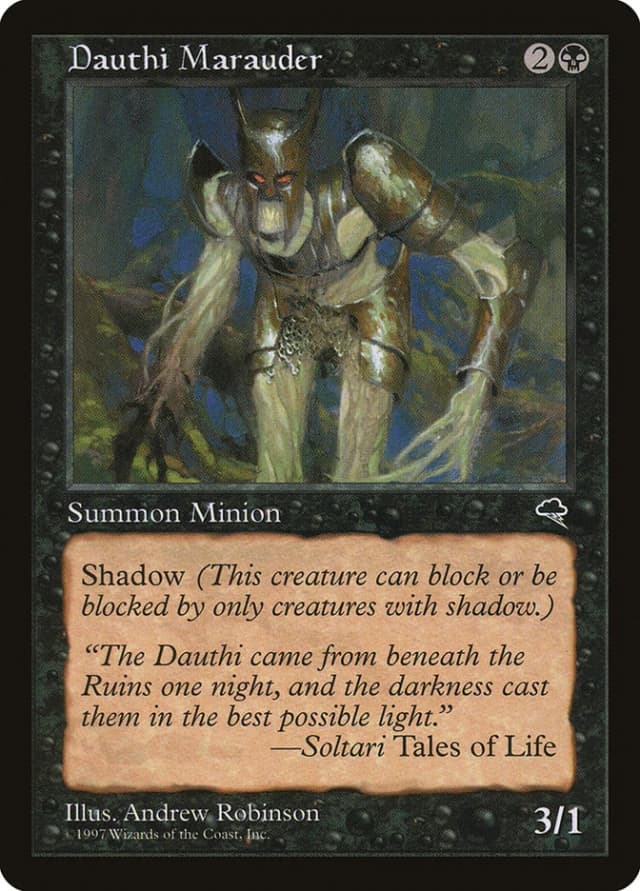Dauthi Marauder image