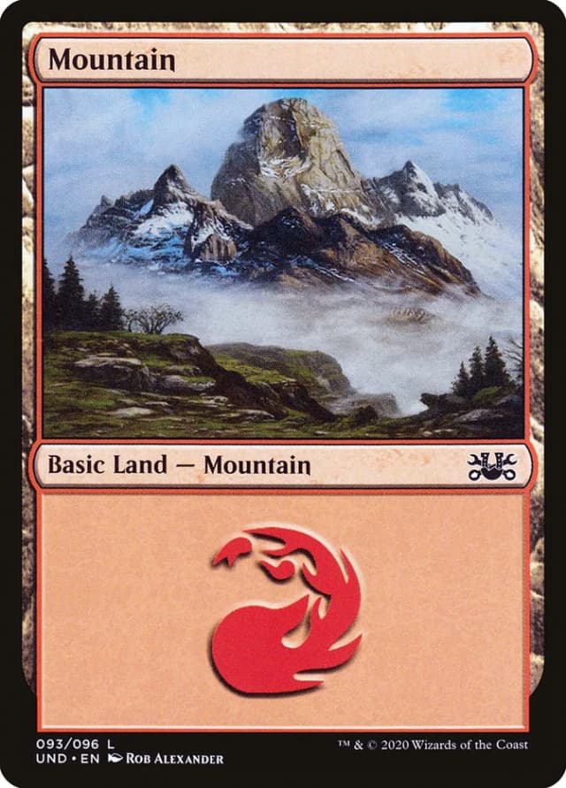 Mountain image