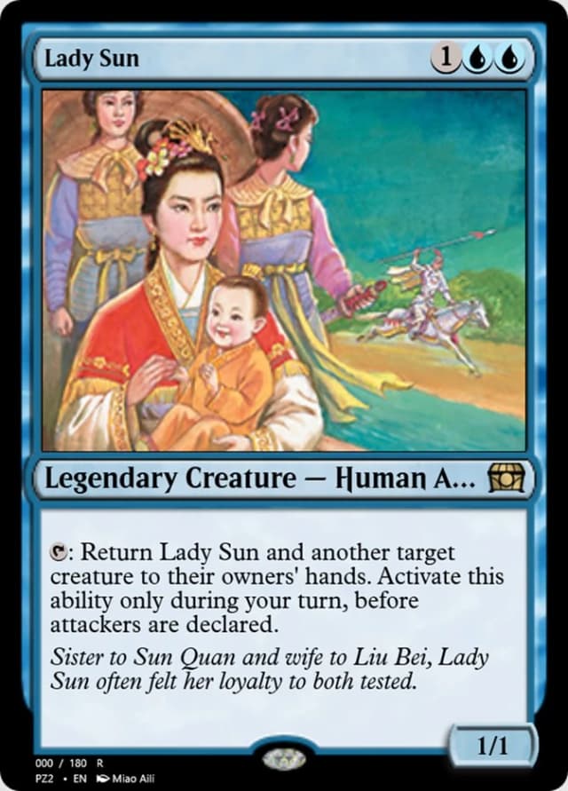 Lady Sun image