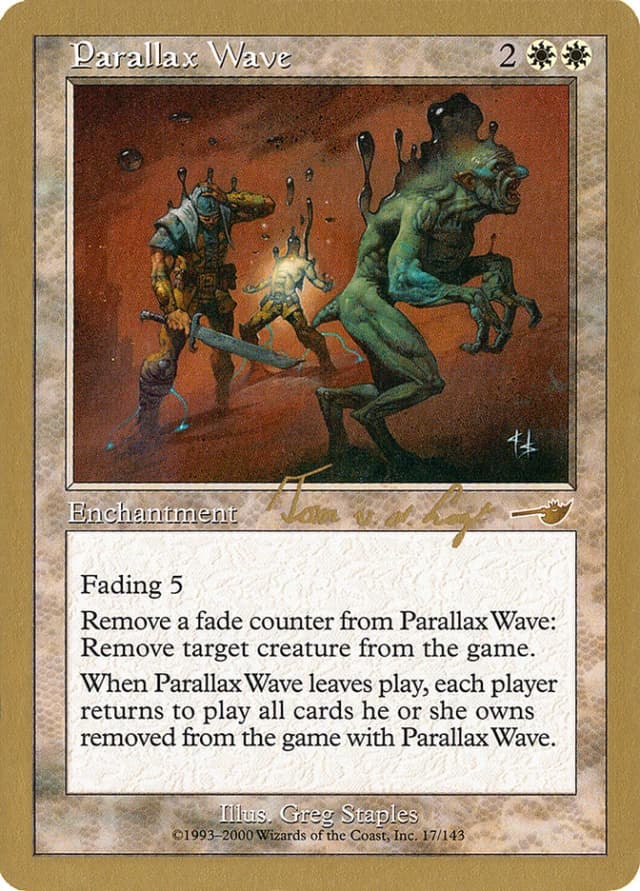 Parallax Wave image