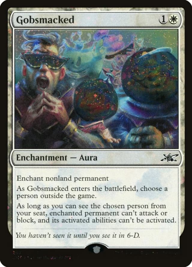 Gobsmacked image