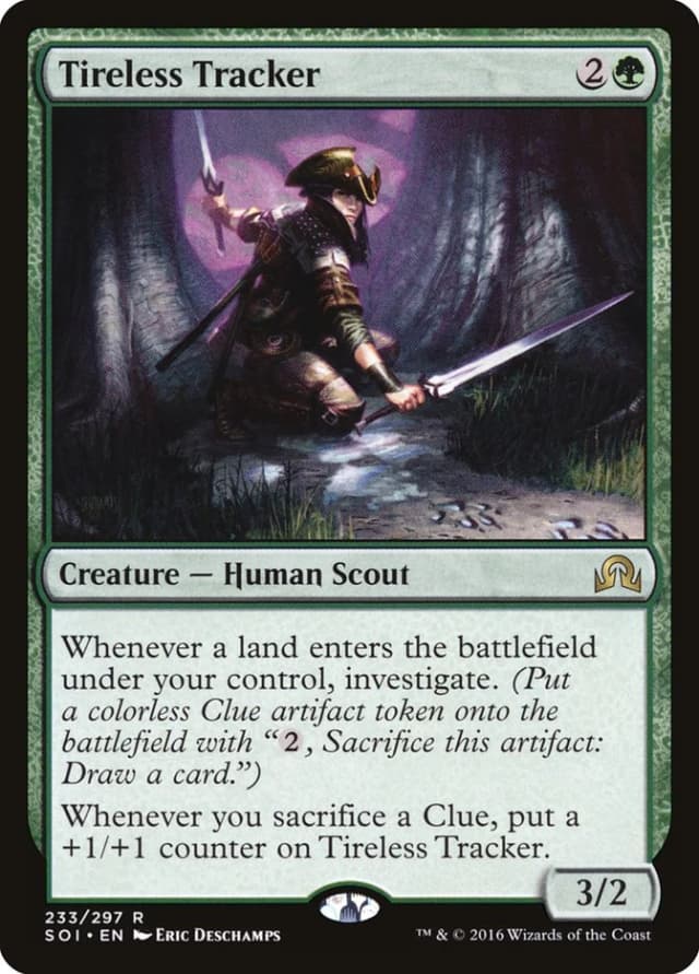 Tireless Tracker image