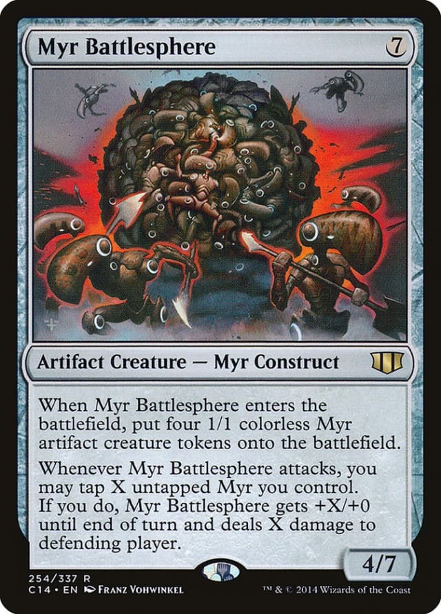 Myr Battlesphere image