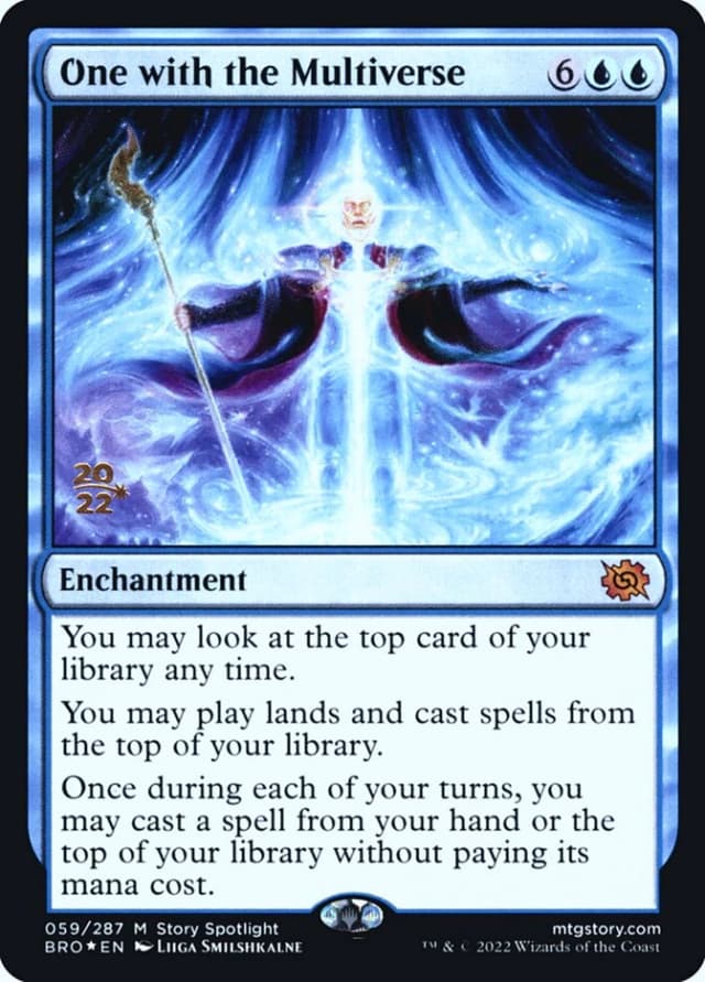 One with the Multiverse image