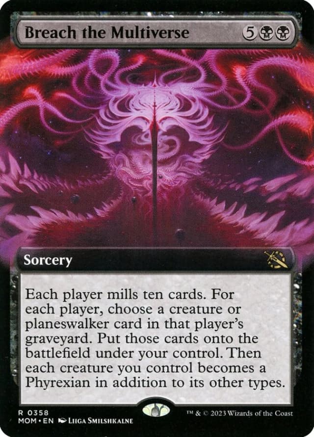 Breach the Multiverse image