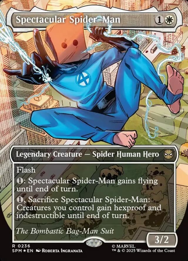 Spectacular Spider-Man image