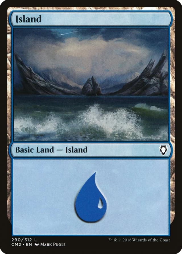 Island image