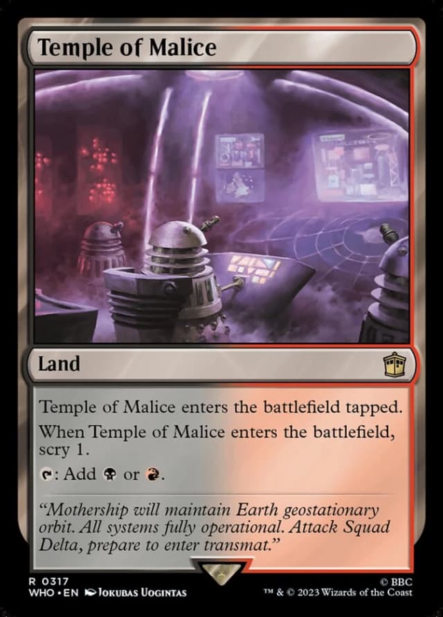 Temple of Malice image
