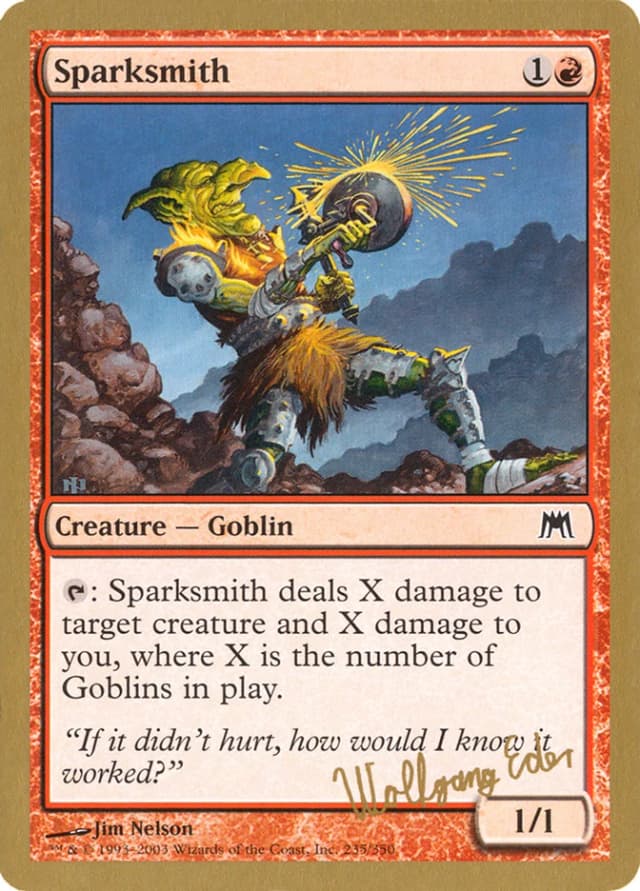 Sparksmith image