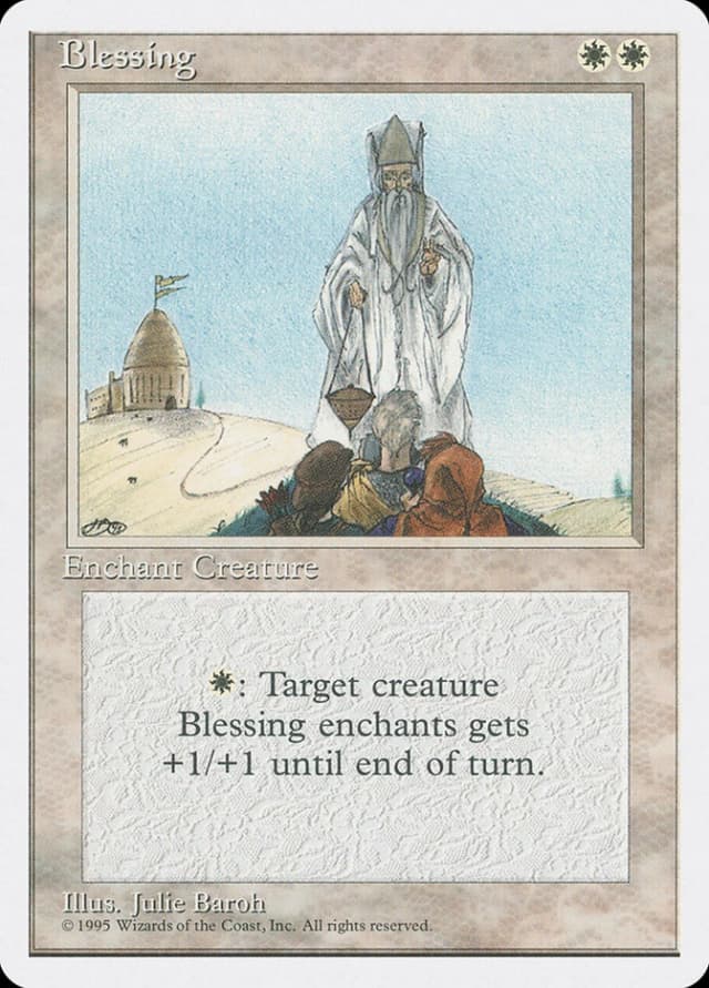 Blessing image
