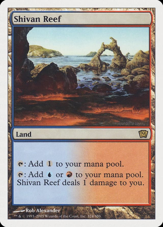 Shivan Reef image