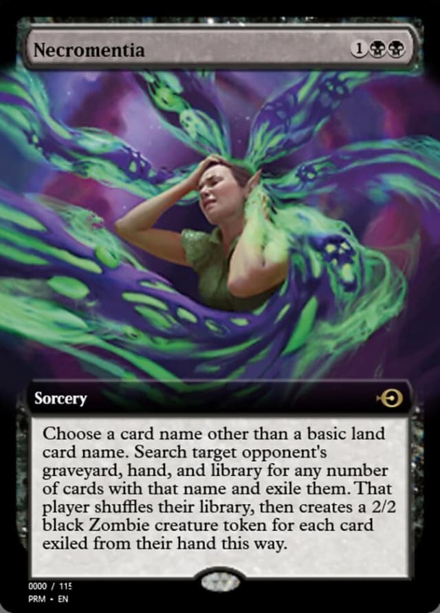 Necromentia image