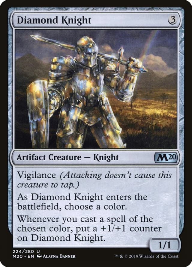 Diamond Knight image