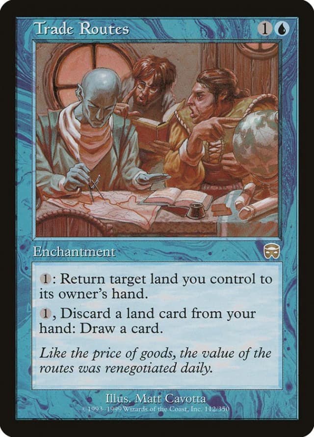 Trade Routes image