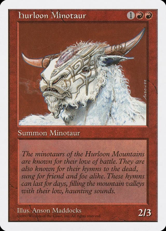 Hurloon Minotaur image