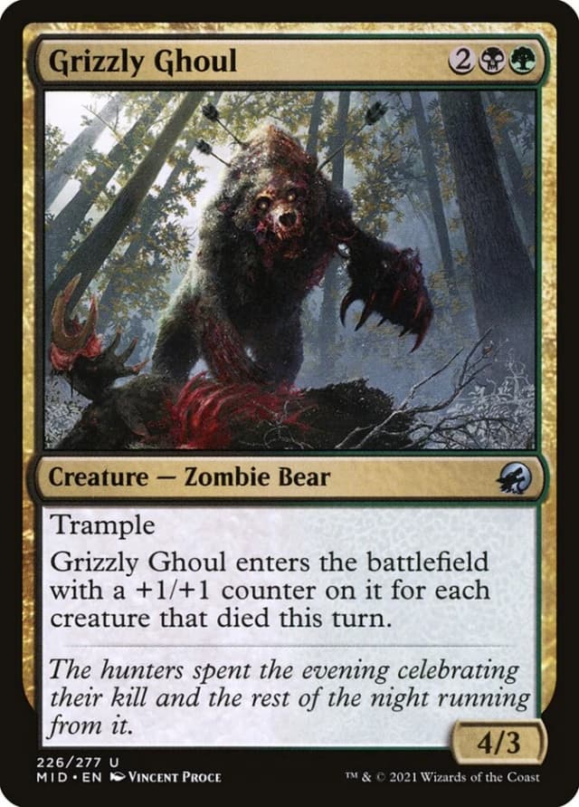 Grizzly Ghoul image