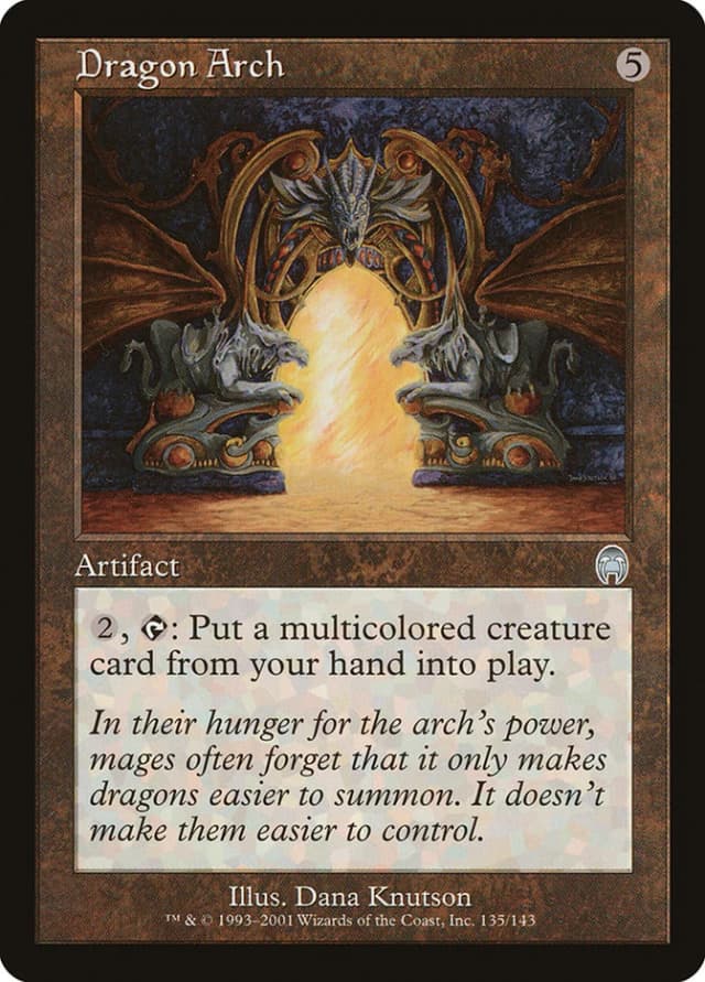 Dragon Arch image