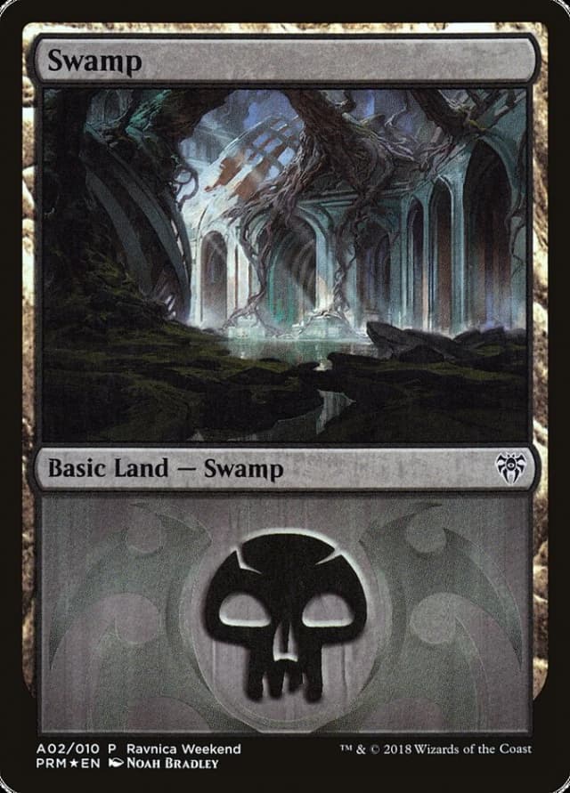 Swamp image