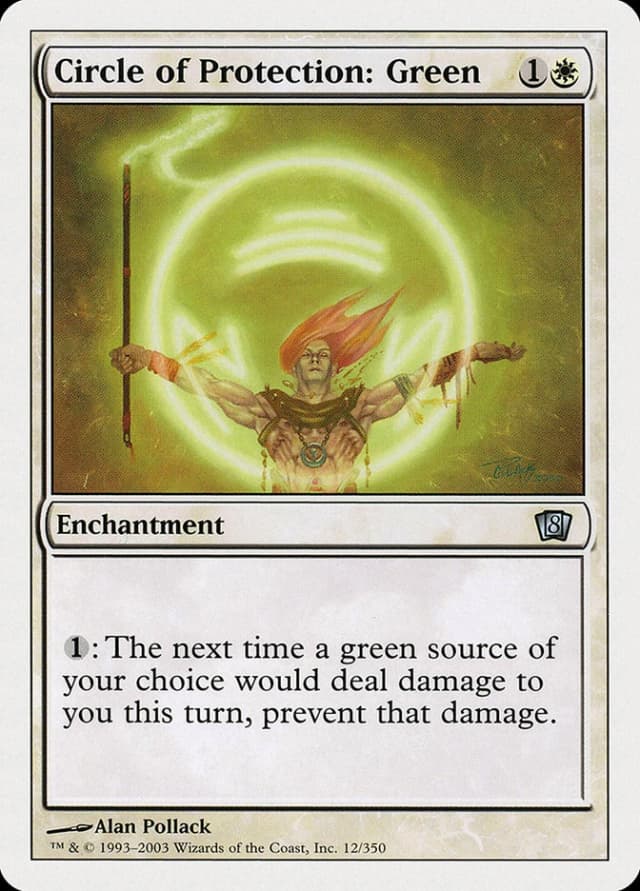 Circle of Protection: Green image