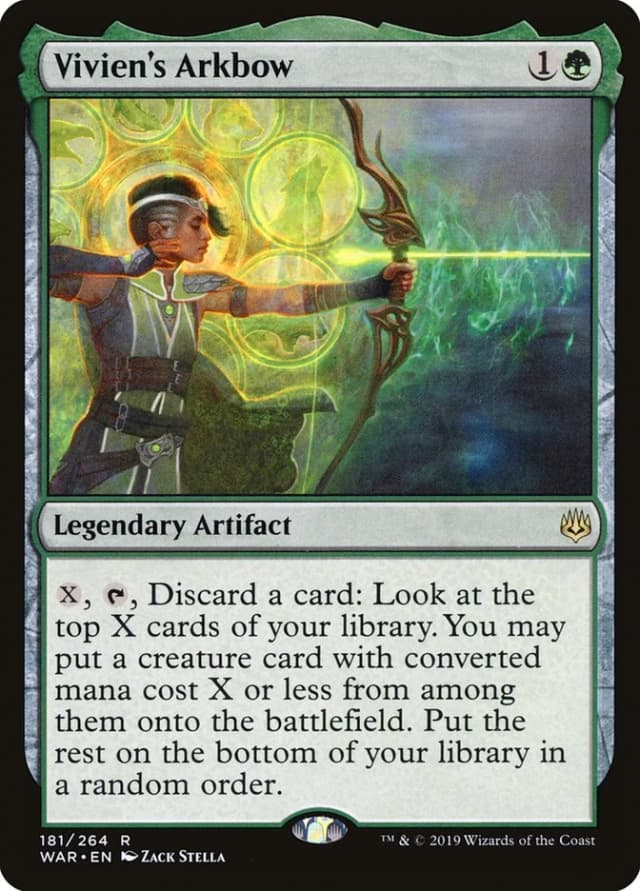 Vivien's Arkbow image