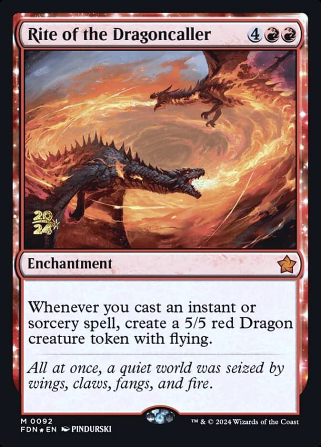 Rite of the Dragoncaller image