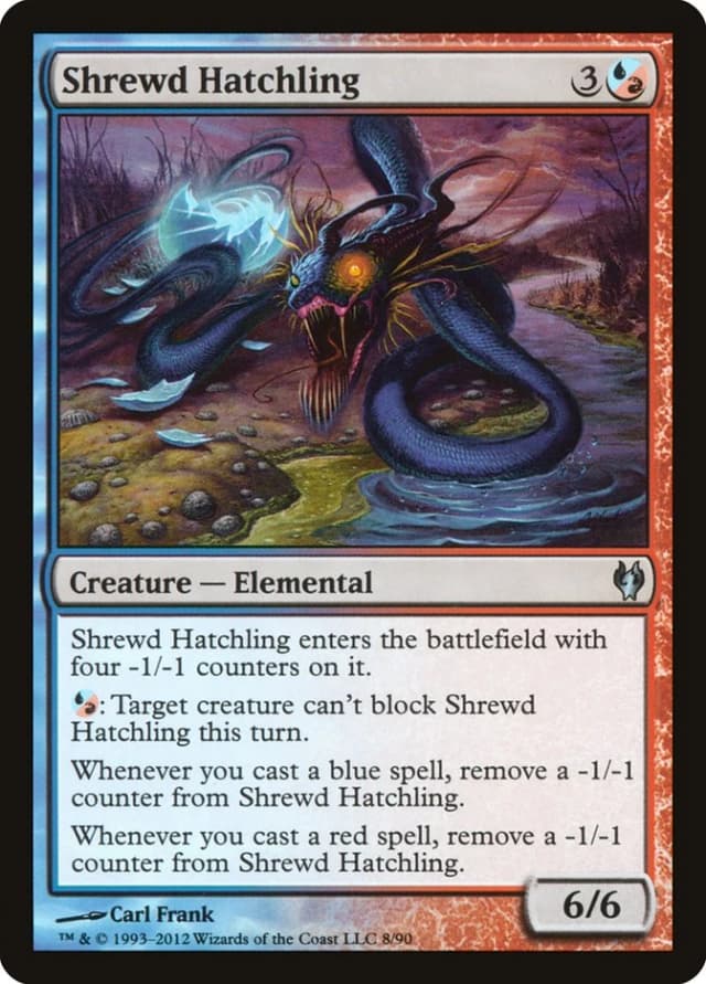 Shrewd Hatchling image