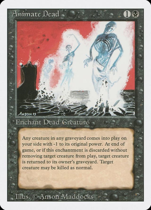 Animate Dead image