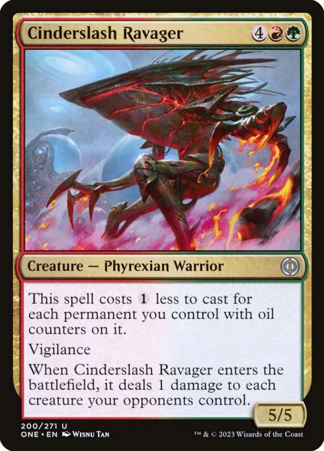 Cinderslash Ravager image