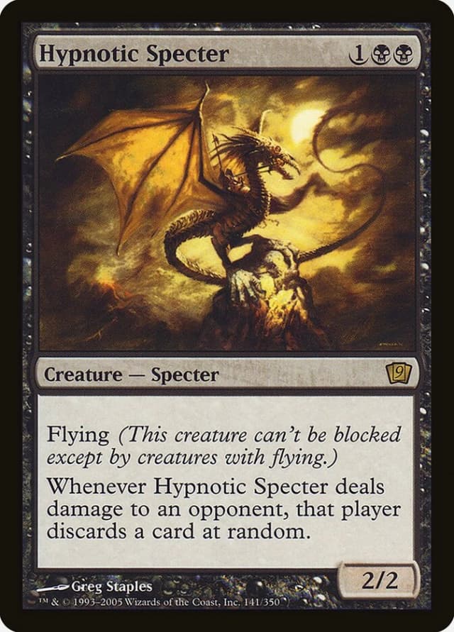 Hypnotic Specter image