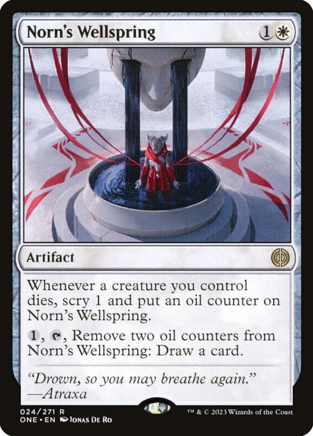 Norn's Wellspring image
