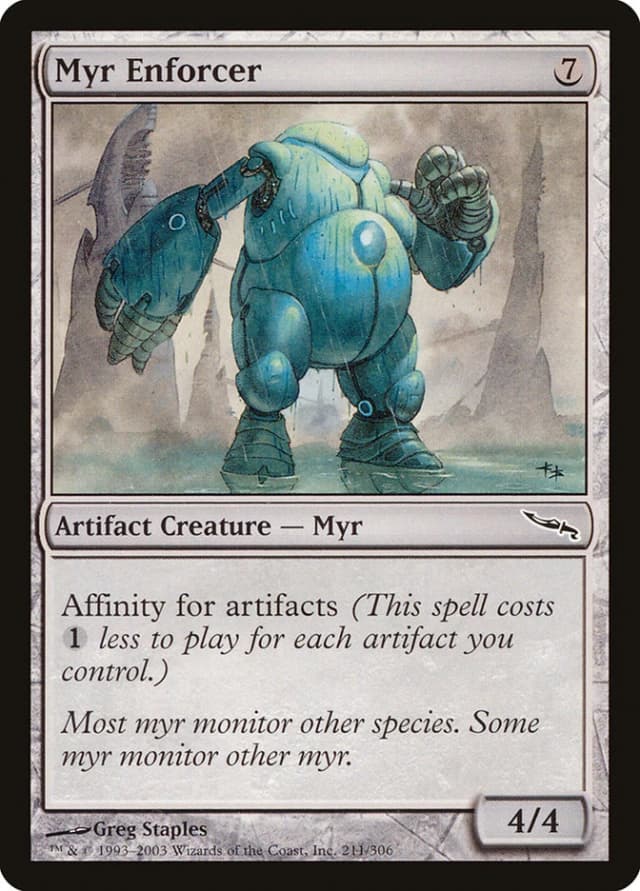Myr Enforcer image