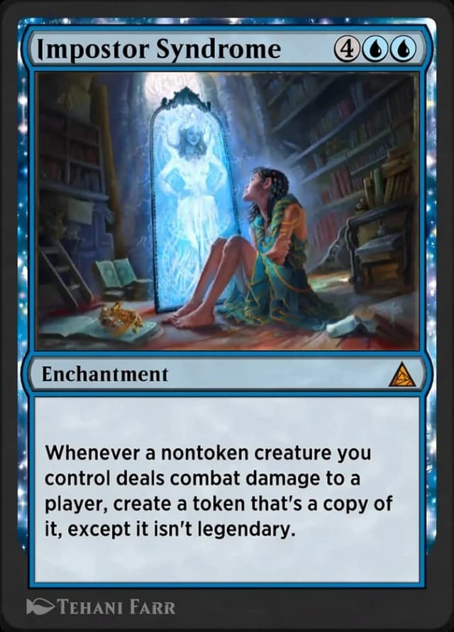 Impostor Syndrome image