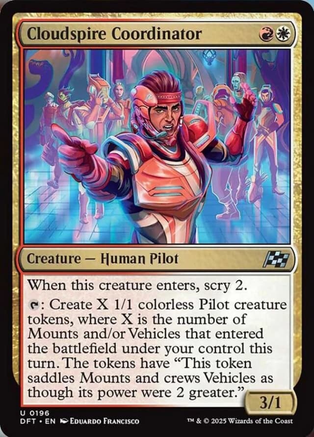 Cloudspire Coordinator image