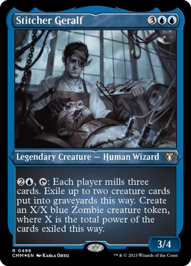 Stitcher Geralf image