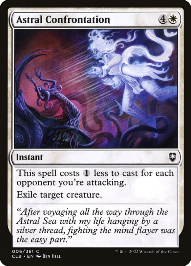 Astral Confrontation image