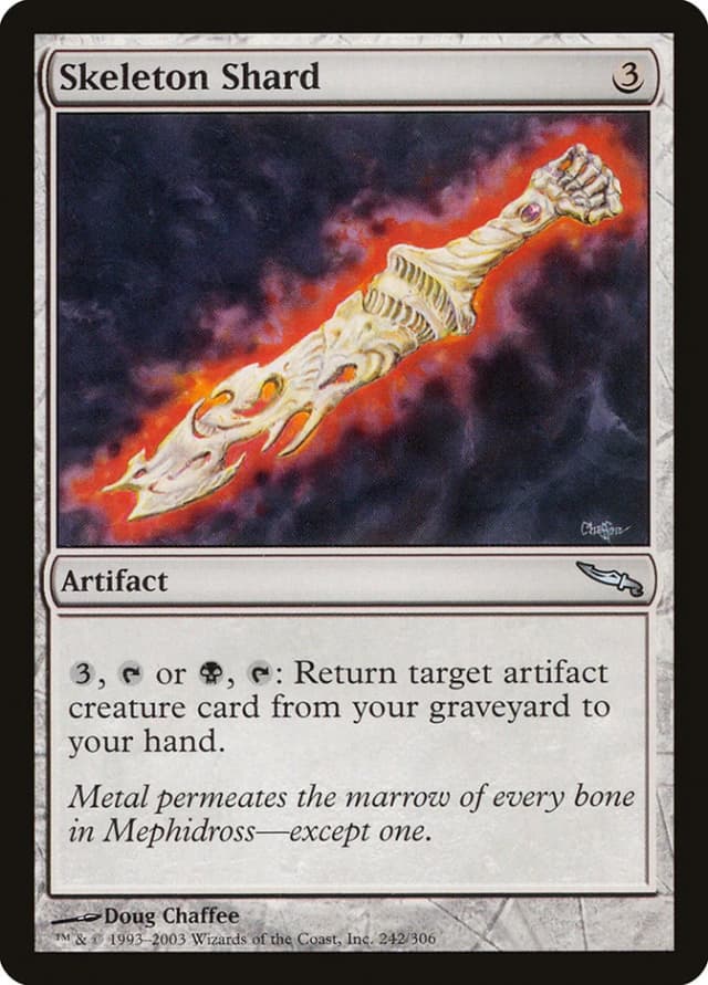 Skeleton Shard image