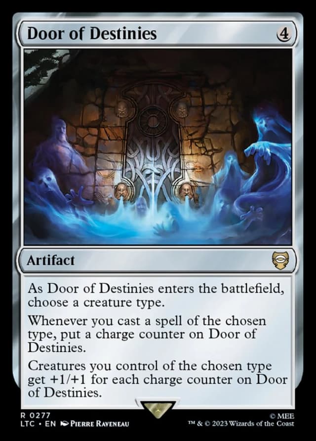 Door of Destinies image