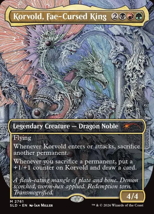 Korvold, Fae-Cursed King image