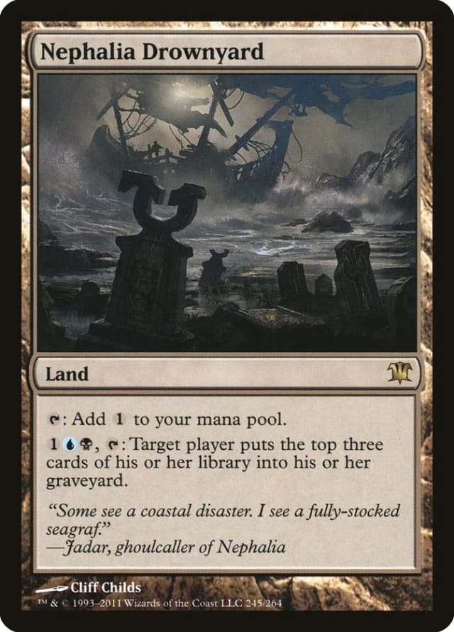 Nephalia Drownyard image