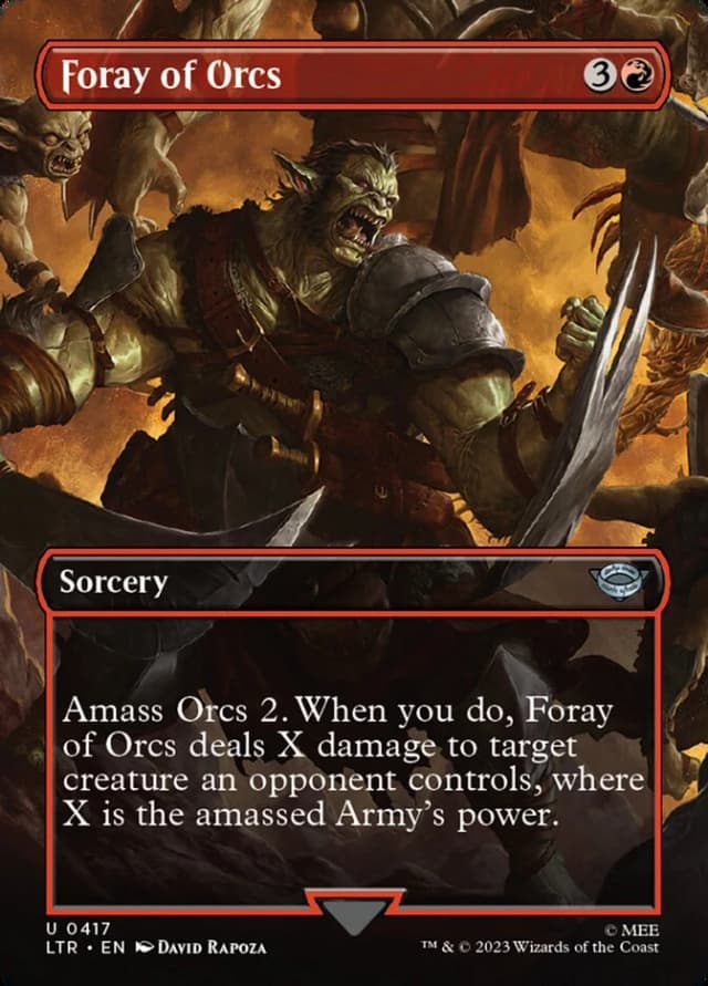 Foray of Orcs image