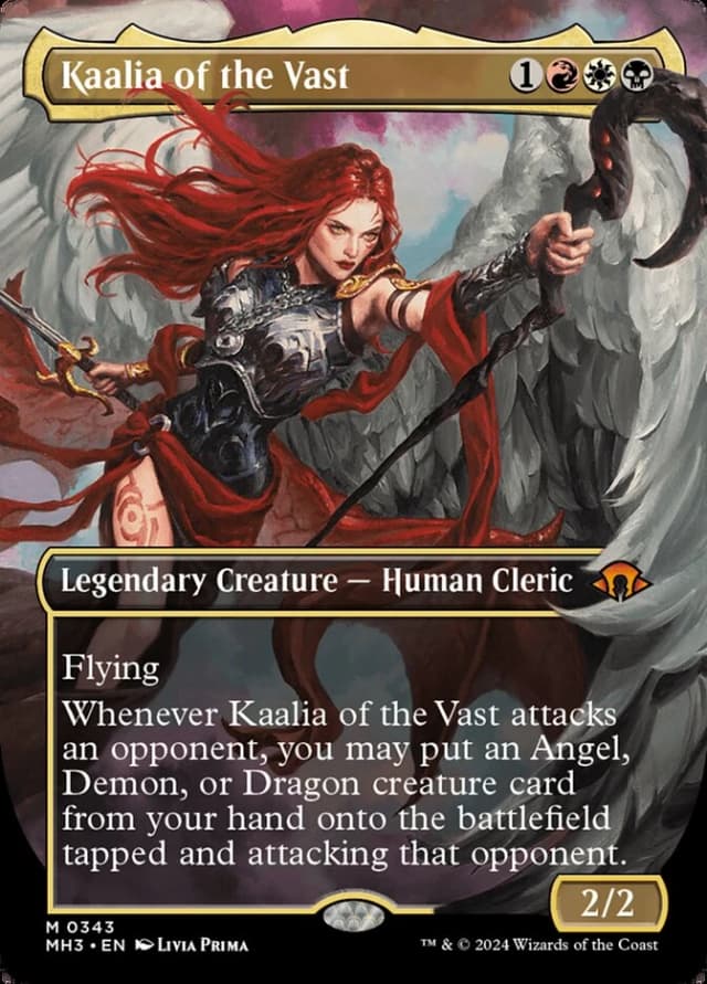 Kaalia of the Vast image
