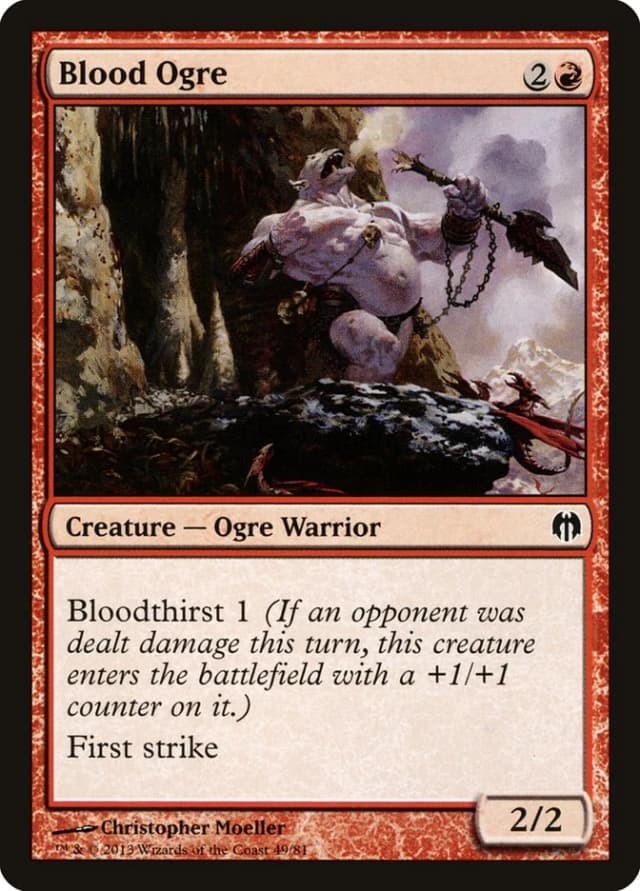 Blood Ogre image