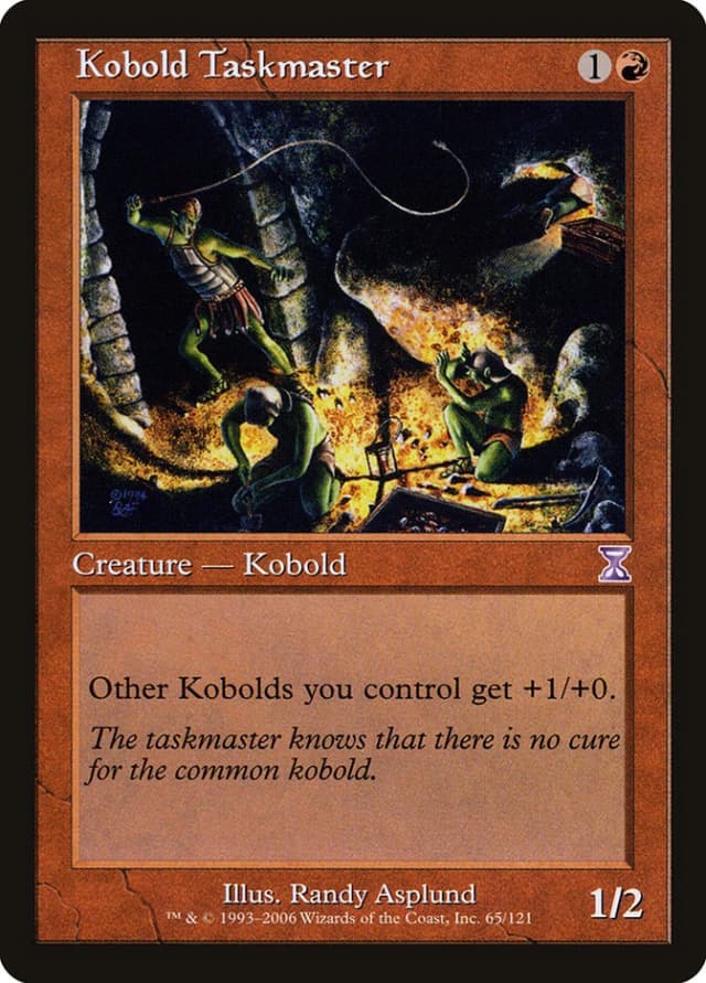 Kobold Taskmaster image